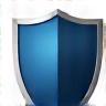 Shield icon representing a trusted brand