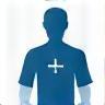 Icon representing signup form